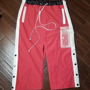 Convergence theory Slit Track Skirt Gender Neutral